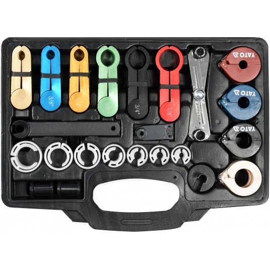 ZESTAW DO ROZŁĄCZANIA PRZEWODÓW 23CZ -zdjęcie numer 1