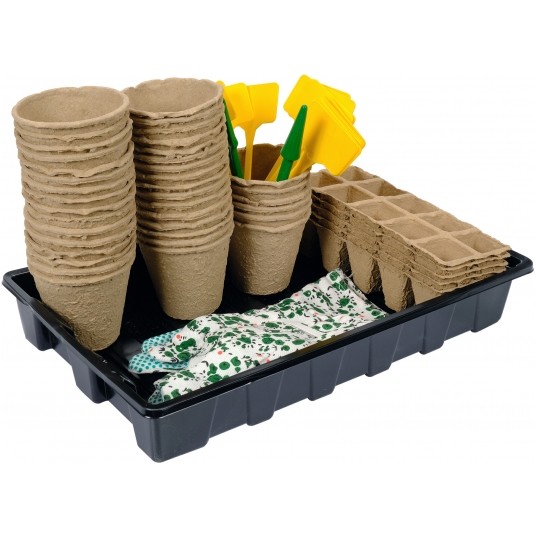 ZESTAW DO ROZSAD 63 ELEMENTÓW -zdjęcie numer 2