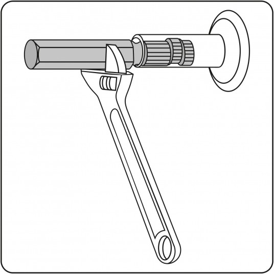 ZESTAW DO WYKRĘCANIA NYPLI 3/8" 1/2" 3/4 -zdjęcie numer 5