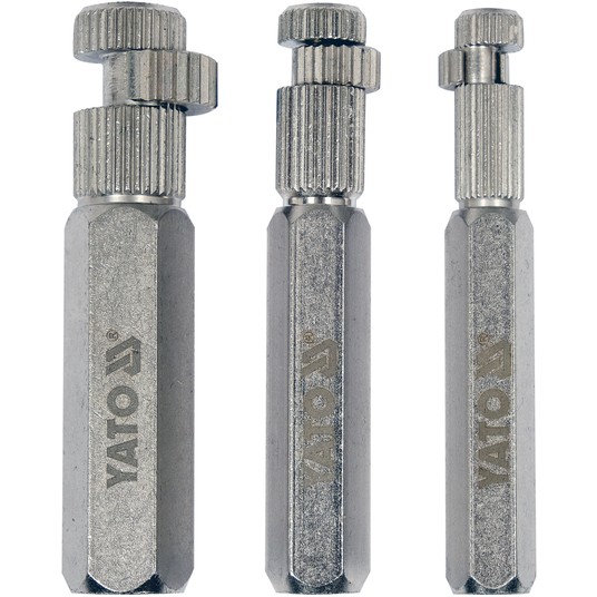 ZESTAW DO WYKRĘCANIA NYPLI 3/8" 1/2" 3/4 -zdjęcie numer 1