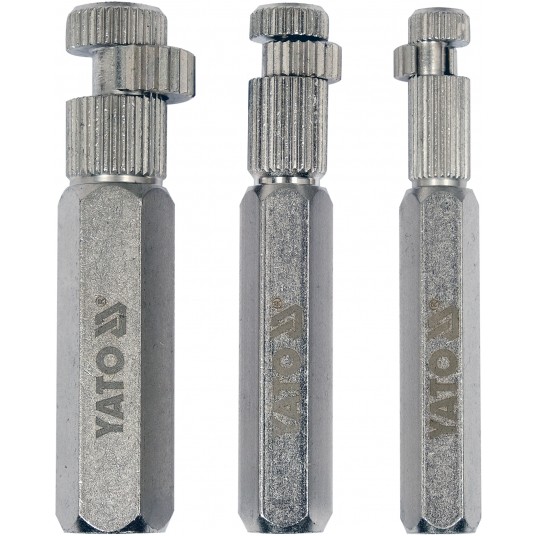 ZESTAW DO WYKRĘCANIA NYPLI 3/8" 1/2" 3/4 -zdjęcie numer 1