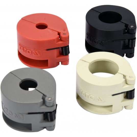 ZESTAW DO ZŁĄCZ KLIMATYZACJI 4 SZT -zdjęcie numer 2