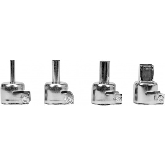 ZESTAW DYSZ DO GORĄCEGO POWIETRZA 4 SZT -zdjęcie numer 1