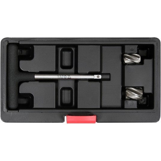 ZESTAW FREZÓW DO GNIAZD CZUJNIKÓW ABS -zdjęcie numer 1