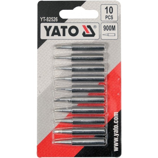 ZESTAW GROTÓW LUTOW. TYP 900M 10 SZT -zdjęcie numer 2