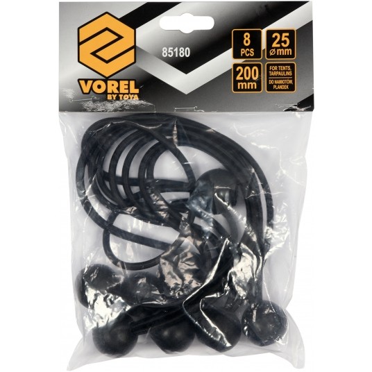 ZESTAW GUM DO MOCOWANIA PLANDEK -zdjęcie numer 3