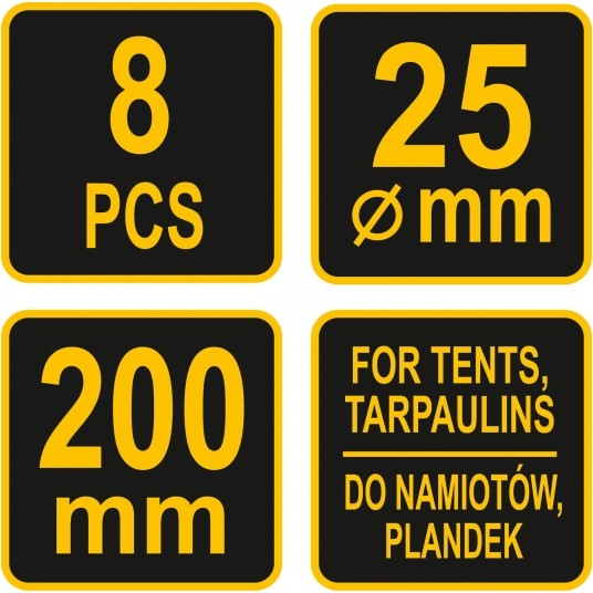 ZESTAW GUM DO MOCOWANIA PLANDEK -zdjęcie numer 4