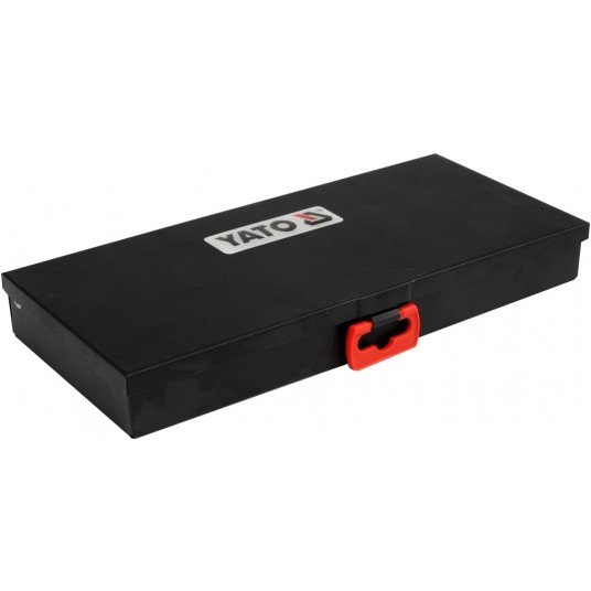 ZESTAW GWINTOWNIKÓW I NARZY M3-M12 32 CZ -zdjęcie numer 4