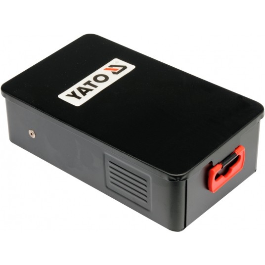 ZESTAW GWINTOWNIKÓW M3-M12, 29CZ. -zdjęcie numer 3