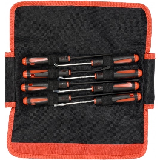 ZESTAW HACZYKÓW DO USZCZELNIACZY -zdjęcie numer 1