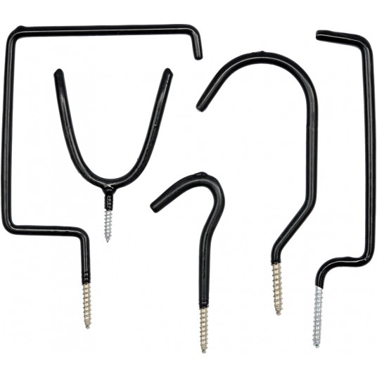 ZESTAW HAKÓW 4CZ. -zdjęcie numer 1