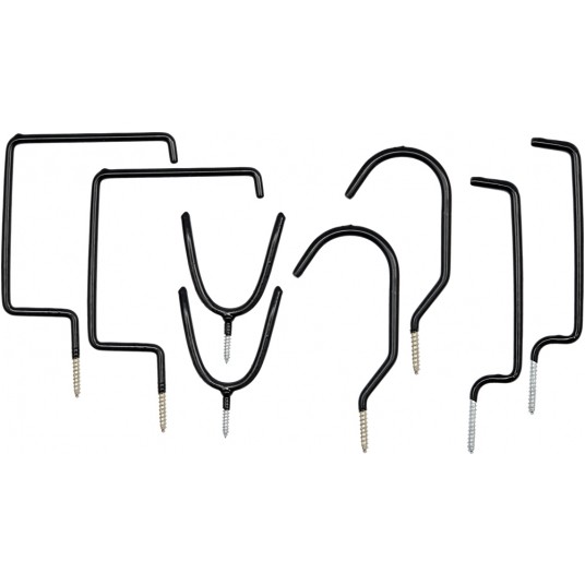 ZESTAW HAKÓW 8CZ. -zdjęcie numer 1