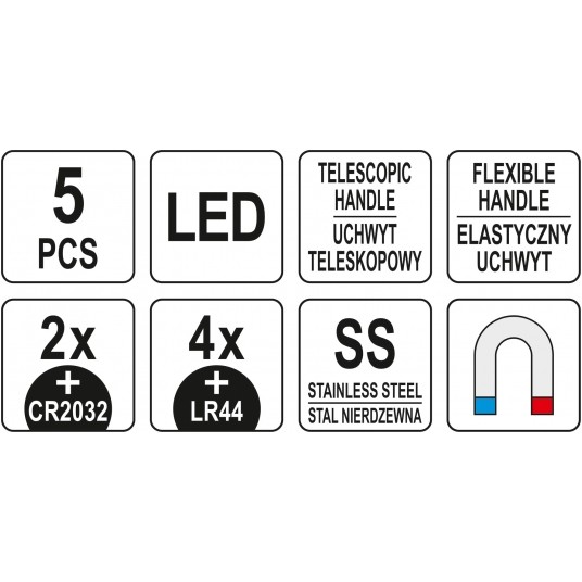 ZESTAW INSPEKCYJNY -zdjęcie numer 11