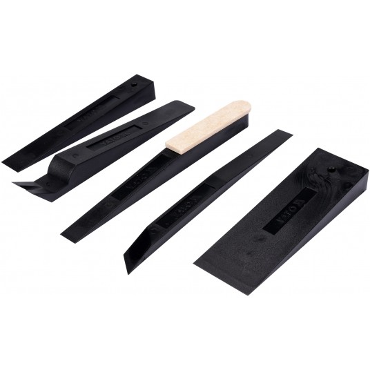 ZESTAW KLINÓW MONTAŻOWYCH 5 SZT -zdjęcie numer 2