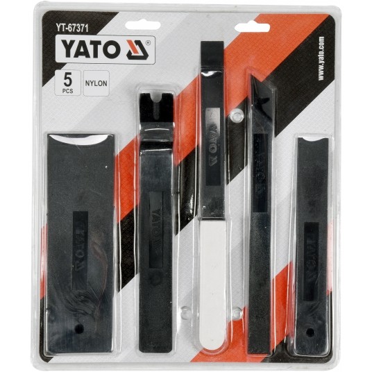 ZESTAW KLINÓW MONTAŻOWYCH 5 SZT -zdjęcie numer 3