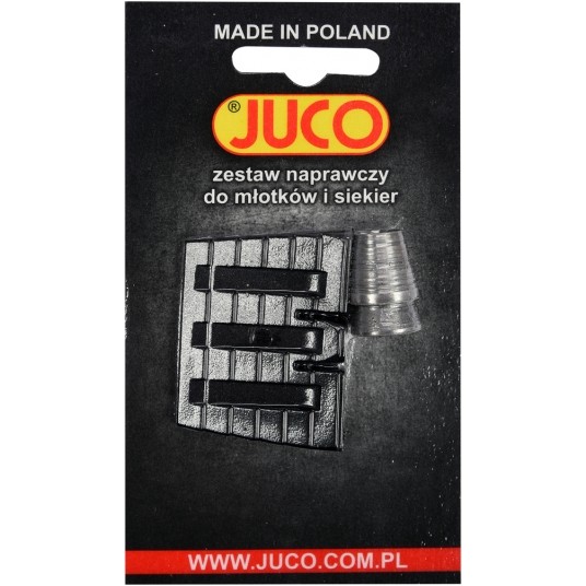 ZESTAW KLINUJĄCY JUCO M 5-6KG S 0,6-1KG -zdjęcie numer 2