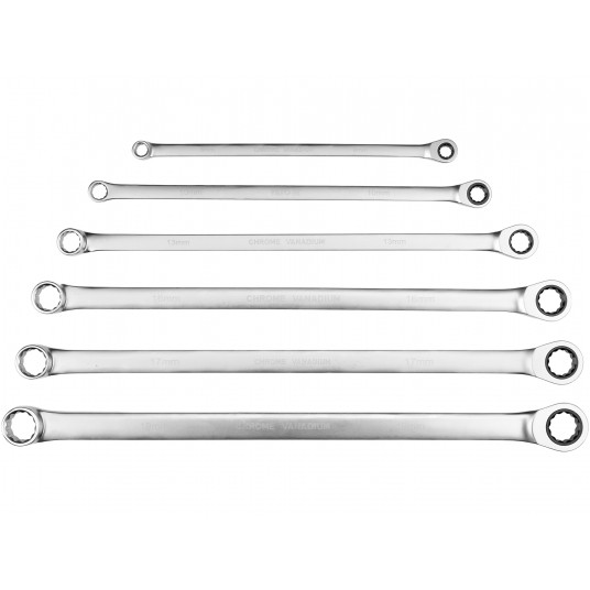 ZESTAW KLU OCZKO DŁU Z GRZE 8-19MM 6 SZT -zdjęcie numer 5