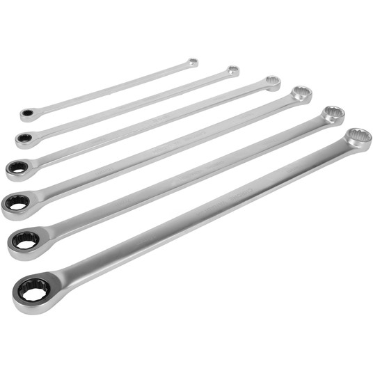 ZESTAW KLU OCZKO DŁU Z GRZE 8-19MM 6 SZT -zdjęcie numer 6