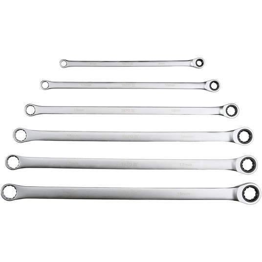 ZESTAW KLU OCZKO DŁU Z GRZE 8-19MM 6 SZT -zdjęcie numer 4
