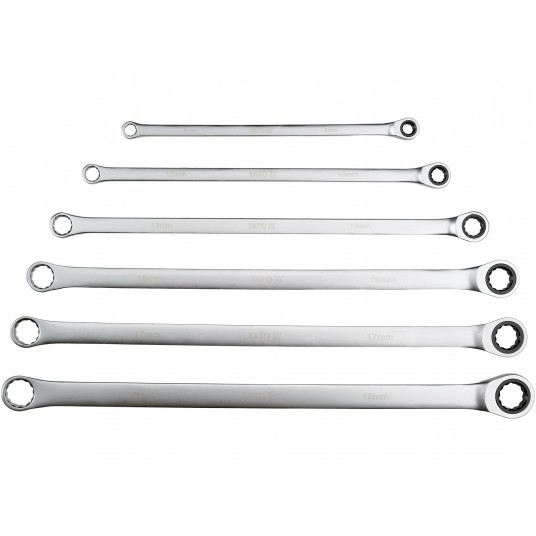 ZESTAW KLU OCZKO DŁU Z GRZE 8-19MM 6 SZT -zdjęcie numer 4