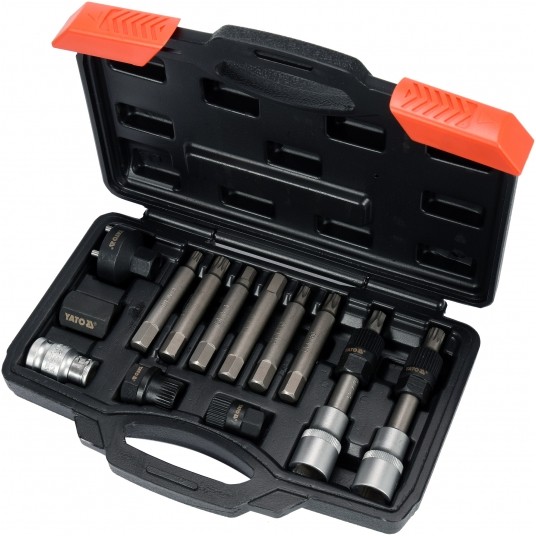 ZESTAW KLUCZY DO ALTERNATORA 13CZ. -zdjęcie numer 4