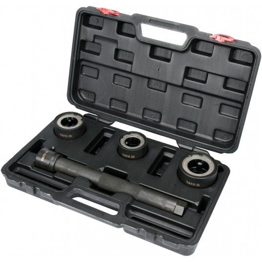 ZESTAW KLUCZY DO DRĄŻKÓW KIEROWNICZYCH -zdjęcie numer 9