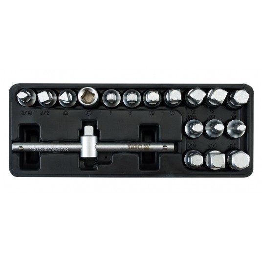 ZESTAW KLUCZY DO KORKÓW OLEJU -zdjęcie numer 1