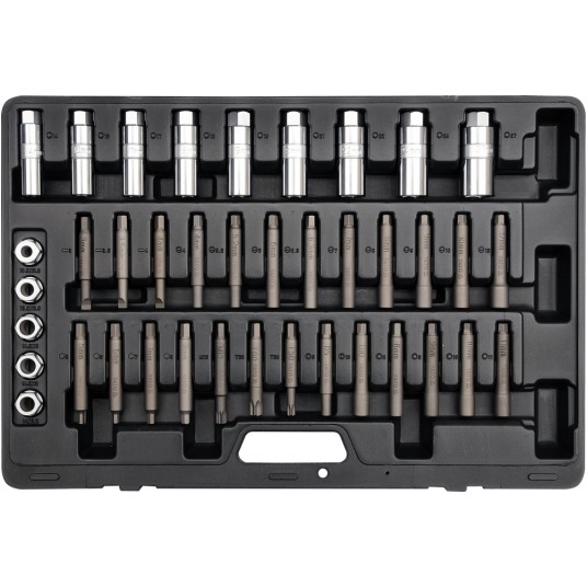 ZESTAW KLUCZY DO MOCOWANIA AMORT. 39 CZ -zdjęcie numer 1