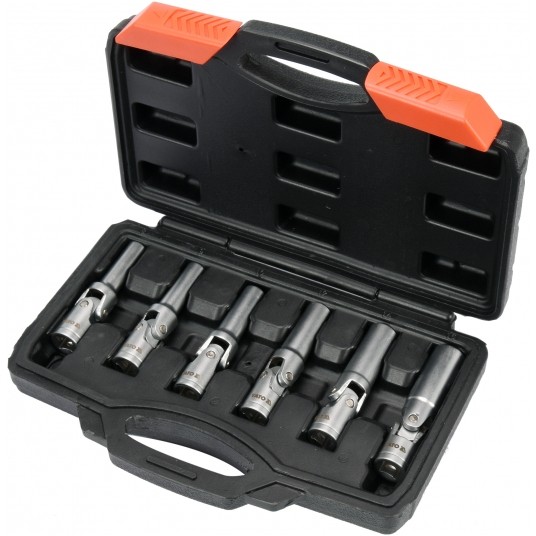 ZESTAW KLUCZY DO ŚWIEC ŻAROWYCH 6 SZT -zdjęcie numer 4