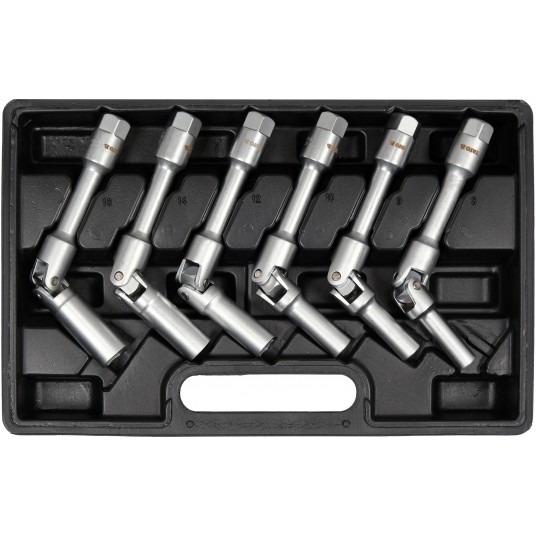 ZESTAW KLUCZY DO ŚWIEC ŻAROWYCH -zdjęcie numer 1