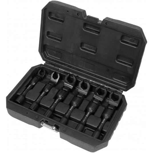 ZESTAW KLUCZY PRZEG.OCZKOWYCH OTW. 3/8" -zdjęcie numer 4