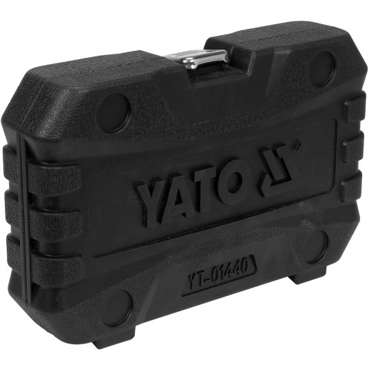 ZESTAW KLUCZY PRZEG.OCZKOWYCH OTW. 3/8" -zdjęcie numer 3