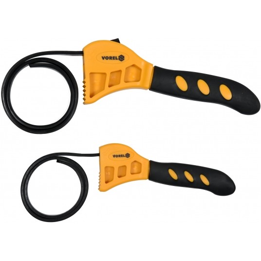 ZESTAW KLUCZY TAŚMOWYCH DO FILTRÓW OLEJU -zdjęcie numer 1