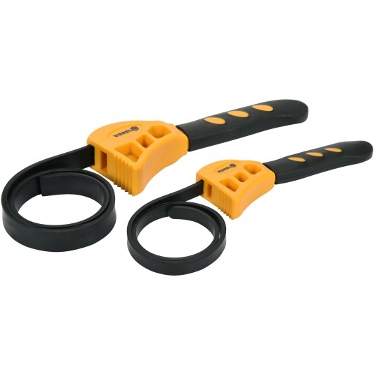 ZESTAW KLUCZY TAŚMOWYCH DO FILTRÓW OLEJU -zdjęcie numer 2