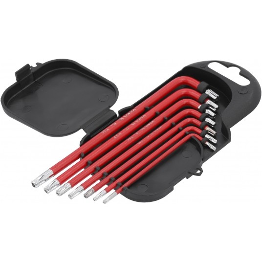 ZESTAW KLUCZY TORX 7SZT -zdjęcie numer 3