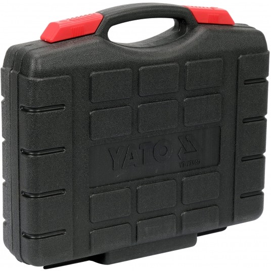 ZESTAW KLUCZY TRZPIENIOWYCH 1/2" HEX -zdjęcie numer 3