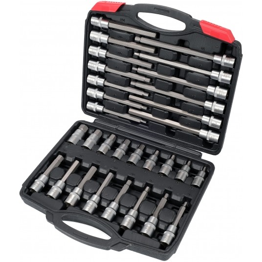 ZESTAW KLUCZY TRZPIENIOWYCH 1/2" HEX -zdjęcie numer 4