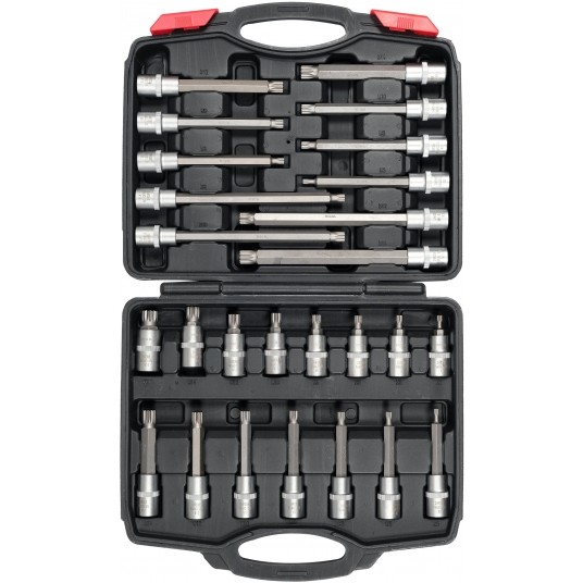 ZESTAW KLUCZY TRZPIENIOWYCH 1/2" SPLINE -zdjęcie numer 1