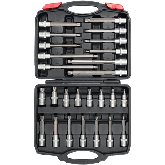 ZESTAW KLUCZY TRZPIENIOWYCH 1/2" SPLINE -zdjęcie numer 1