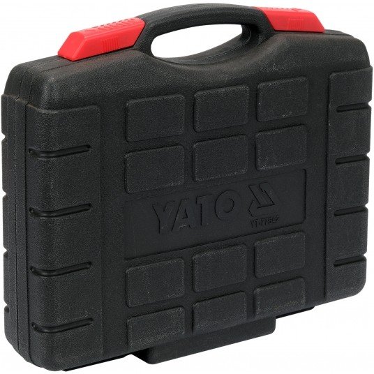 ZESTAW KLUCZY TRZPIENIOWYCH 1/2" SPLINE -zdjęcie numer 3