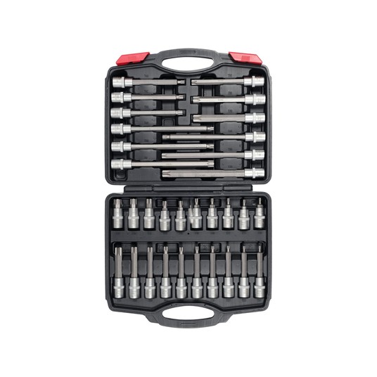 ZESTAW KLUCZY TRZPIENIOWYCH 1/2" TORX -zdjęcie numer 1