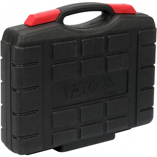 ZESTAW KLUCZY TRZPIENIOWYCH 1/2" TORX -zdjęcie numer 3