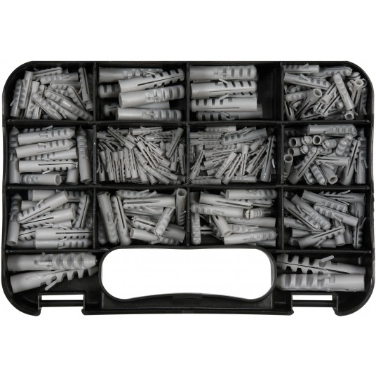 ZESTAW KOŁKÓW ROZPOROWYCH 266SZT -zdjęcie numer 1