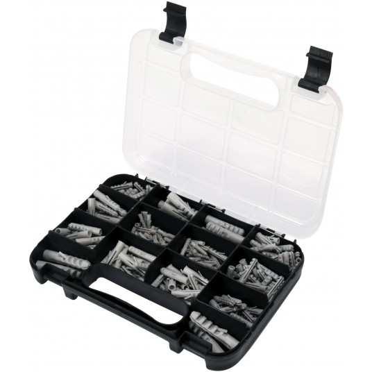 ZESTAW KOŁKÓW ROZPOROWYCH 266SZT -zdjęcie numer 2