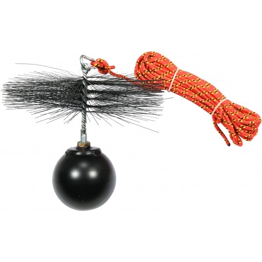 ZESTAW KOMINIARSKI 10M W250 K25 -zdjęcie numer 1