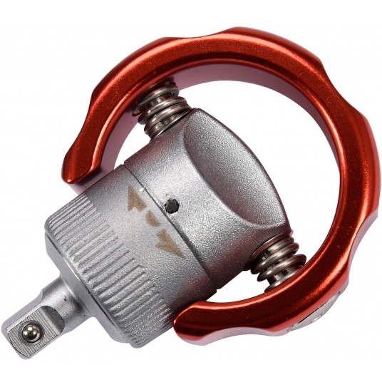 ZESTAW KOŃCÓ ŚRUBOKRĘ I NASADEK 40 SZT. -zdjęcie numer 2