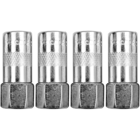 ZESTAW KOŃCÓWEK 4-SZCZĘK.DO SMAROWNIC -zdjęcie numer 1