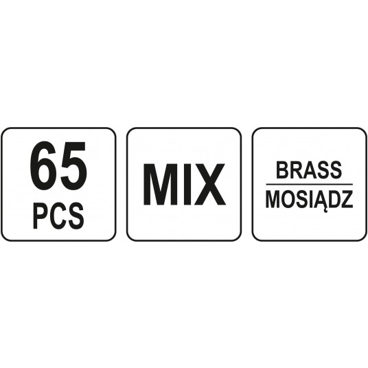 ZESTAW KOŃCÓWEK KABLOWYCH -zdjęcie numer 4