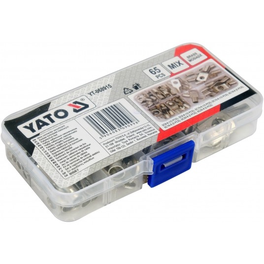 ZESTAW KOŃCÓWEK KABLOWYCH -zdjęcie numer 3