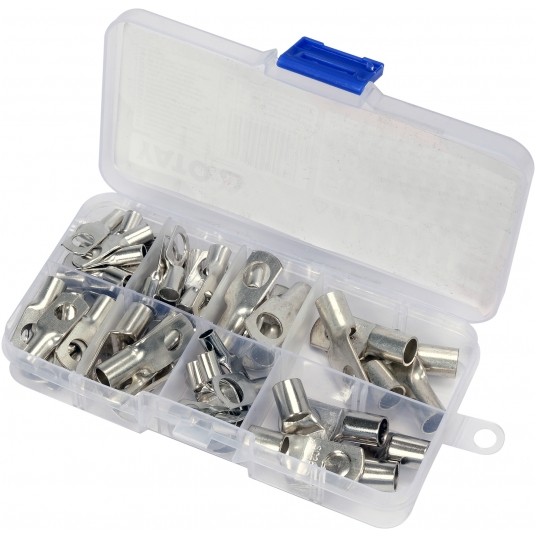 ZESTAW KOŃCÓWEK KABLOWYCH -zdjęcie numer 2